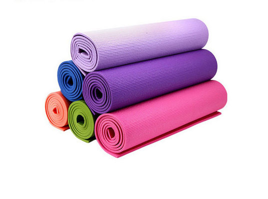 Thảm tập yoga bọt PVC 8mm với khả năng chống nứt độ bền cao