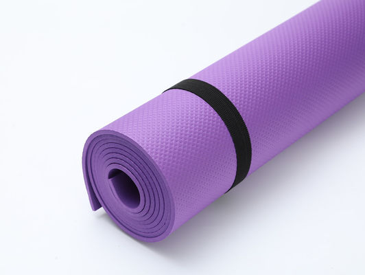 Thảm tập Yoga OEM EVA, Thảm tập thể dục có đệm Trọng lượng nhẹ