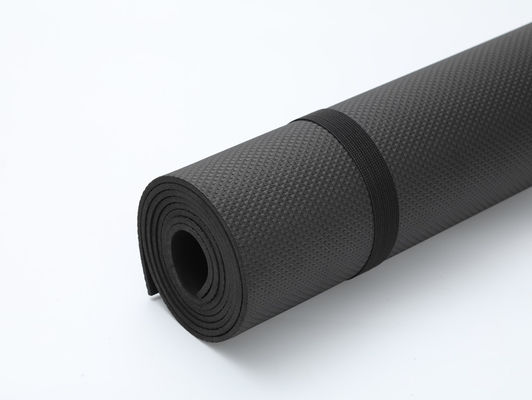 Mật độ cao 6mm vật liệu EVA Thảm tập yoga cho sàn tập thể dục tại nhà