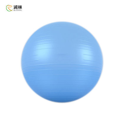 Bóng thăng bằng Yoga miễn phí PVC BPA, Bóng ổn định thể dục 45cm