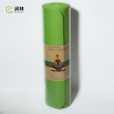 25mm NBR Foam Yoga Mat bề mặt chống trượt cho tập thể dục