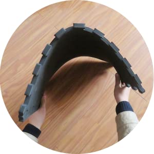 Karate Wrestling Taekwondo Foam Tập thể dục Thảm chơi cho bé 30 * 30cm dành cho phòng tập thể dục 5