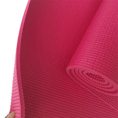 Thảm tập Yoga PVC có thể giặt được, Thảm tập luyện chống trượt Runlin