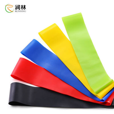 Dây đeo cao su TPE Fitness Resistance Loop Band for Strength Training