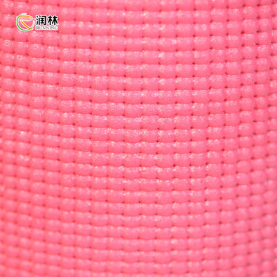 Thảm tập Yoga 3mm nhiều màu có thể giặt được, Thảm tập thể dục PVC không độc hại