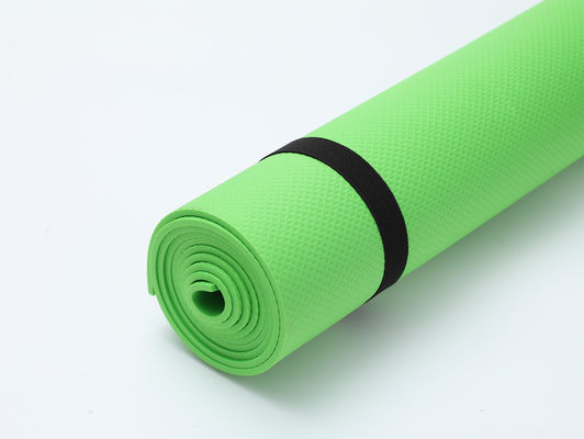 Mật độ cao 6mm vật liệu EVA Thảm tập yoga cho sàn tập thể dục tại nhà