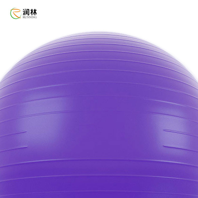 Vật liệu PVC Yoga Pilates Tập thể dục Bóng ổn định cho Vật lý trị liệu Huấn luyện Cốt lõi