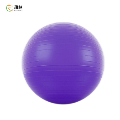 Vật liệu PVC phòng tập thể dục Ghế bóng cho thể dục ổn định cân bằng Yoga