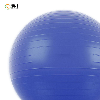 Bóng tập Yoga PVC cho sức mạnh cân bằng ổn định cốt lõi