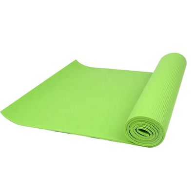 Dây đeo PVC Tập thể dục Thảm tập thể dục Không trượt cho Pilates Yoga