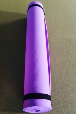 Thảm tập yoga xốp Eva dày 4mm 10mm không độc hại cho người tập thể dục thể thao Pilates