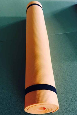 Thảm tập yoga xốp Eva dày 4mm 10mm không độc hại cho người tập thể dục thể thao Pilates