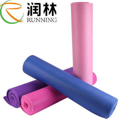 Thảm tập Yoga PVC đa chức năng Không trượt
